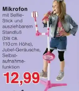 Jawoll Mikrofon Angebot