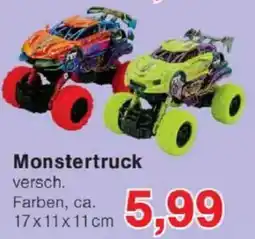 Jawoll Monstertruck Angebot