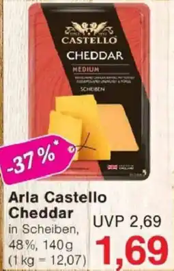 Jawoll Arla Castello Cheddar Angebot