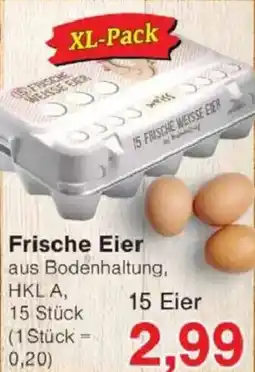Jawoll Frische Eier XL-Pack Angebot