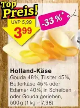 Jawoll Holland Käse Angebot