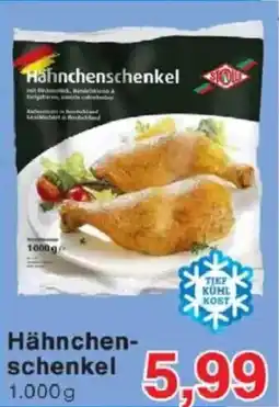 Jawoll Hähnchenschenkel Angebot