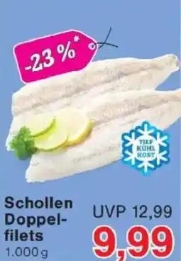 Jawoll Schollen Doppelfilets Angebot