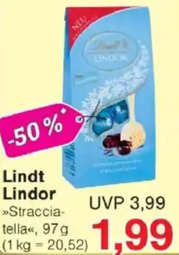 Jawoll Lindt Lindor Angebot