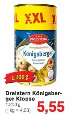 Jawoll Dreistern Königsberger Klopse Angebot