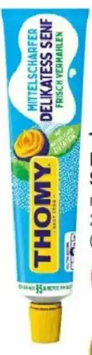 Jawoll Thomy Delikatess Senf Angebot