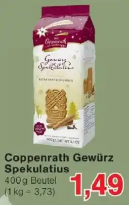 Jawoll Coppenrath Gewürz Spekulatius Angebot