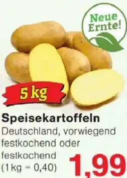Jawoll Speisekartoffeln Angebot