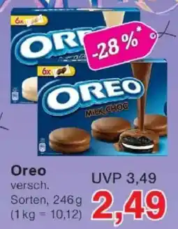 Jawoll Oreo Angebot