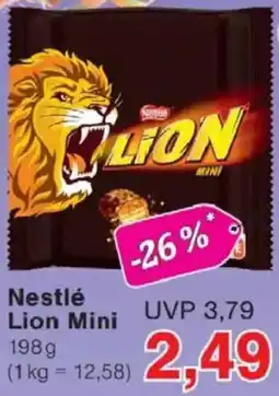 Jawoll Nestlé Lion Mini Angebot