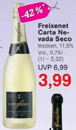 Jawoll Freixenet Carta Nevada Seco Angebot