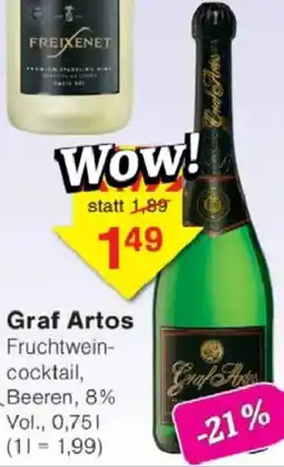 Jawoll Graf Artos Angebot