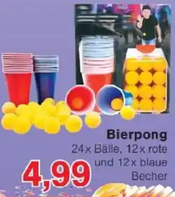 Jawoll Bierpong Angebot