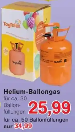 Jawoll Helium-Ballongas Angebot