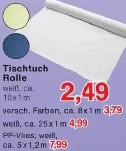 Jawoll Tischtuch Rolle Angebot