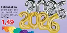 Jawoll Folienballon Angebot