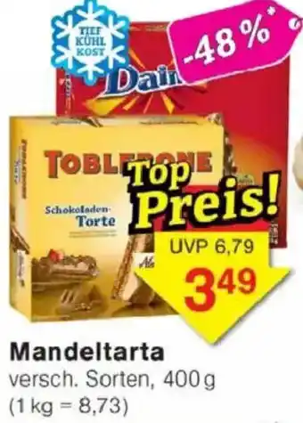 Jawoll Mandeltarta Angebot