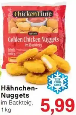 Jawoll Hähnchen Nuggets Angebot