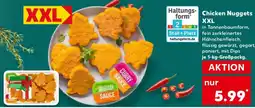 Kaufland Chicken Nuggets XXL Angebot