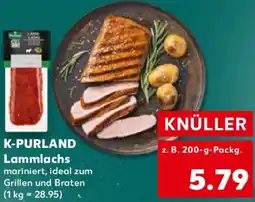 Kaufland K-PURLAND Lammlachs Angebot