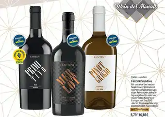 METRO Fantini Primitivo Angebot