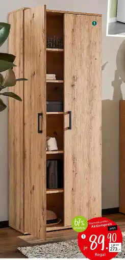 Zurbrüggen Regal Angebot