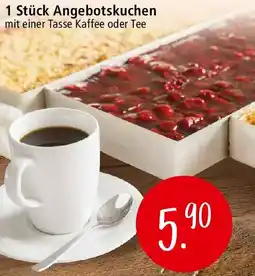 Zurbrüggen 1 Stück Angebotskuchen Angebot