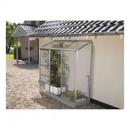 Netto Marken-Discount Comfort Edition Ida 1300 HKP 4mm, alu inkl. Fundamentrahmen und automatischem Fensteröffner Angebot