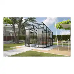 Netto Marken-Discount Comfort Edition Playa 5900 ESG/HKP, schwarz inkl. Alutisch du Alu-Wandregal Angebot