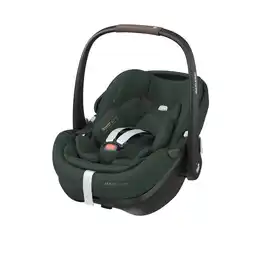 Netto Marken-Discount Maxi Cosi Pebble 360 Pro² Twillic Green Angebot