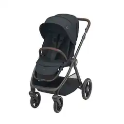 Netto Marken-Discount Maxi Cosi Kombikinderwagen Oxford Essential Graphite Angebot