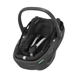 Netto Marken-Discount Maxi Cosi Coral 360 Babyschale Essential Black Angebot