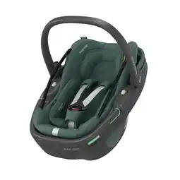 Netto Marken-Discount Maxi Cosi Coral 360 Babyschale Essential Green Angebot