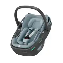 Netto Marken-Discount Maxi Cosi Coral 360 Babyschale Essential Grey Angebot
