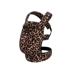 Netto Marken-Discount Baby Carrier Cotton Leopard Angebot