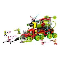 Netto Marken-Discount LEGO DREAMZzz Mateos Sprühdosen-Truck Angebot