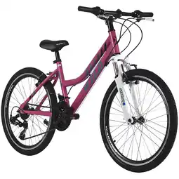Netto Marken-Discount Dacapo WYLD Kinderfahrrad Girls 24 Mistral 18 Gänge RH 38 cm - Ab 8 Jahre Angebot