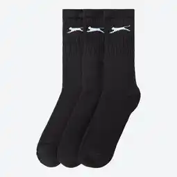 NKD Slazenger Herren-Tennissocken, 3er-Pack Angebot