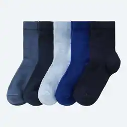 NKD Jungen-Socken mit Baumwolle, 5er Pack Angebot