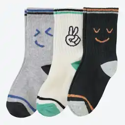 NKD Jungen-Socken, 3er-Pack Angebot