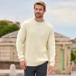 NKD Herren-Pullover mit Rundhalsausschnitt Angebot