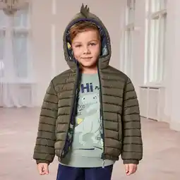 NKD Kinder-Jungen-Wendejacke mit Reflektoren Angebot