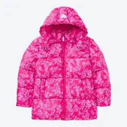 NKD Kinder-Mädchen-Jacke mit Reflektoren Angebot