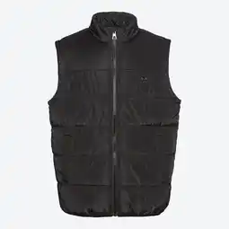 NKD Herren-Steppweste mit Mesh-Einsatz Angebot