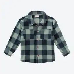 NKD Baby-Jungen-Hemd mit Karo-Muster Angebot