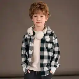 NKD Kinder-Jungen-Jacke mit Kapuze Angebot