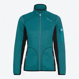 NKD Damen-Fleecejacke mit Stehkragen Angebot