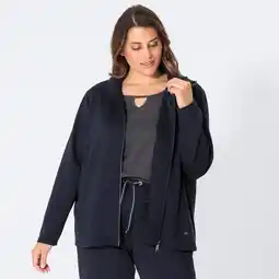 NKD Damen-Sweatjacke in verschiedenen Farben, große Größen Angebot