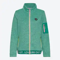 NKD Damen-Fleecejacke mit Stehkragen Angebot