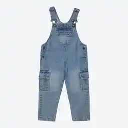 NKD Baby-Jungen-Jeans-Latzhosen mit Seitentaschen Angebot